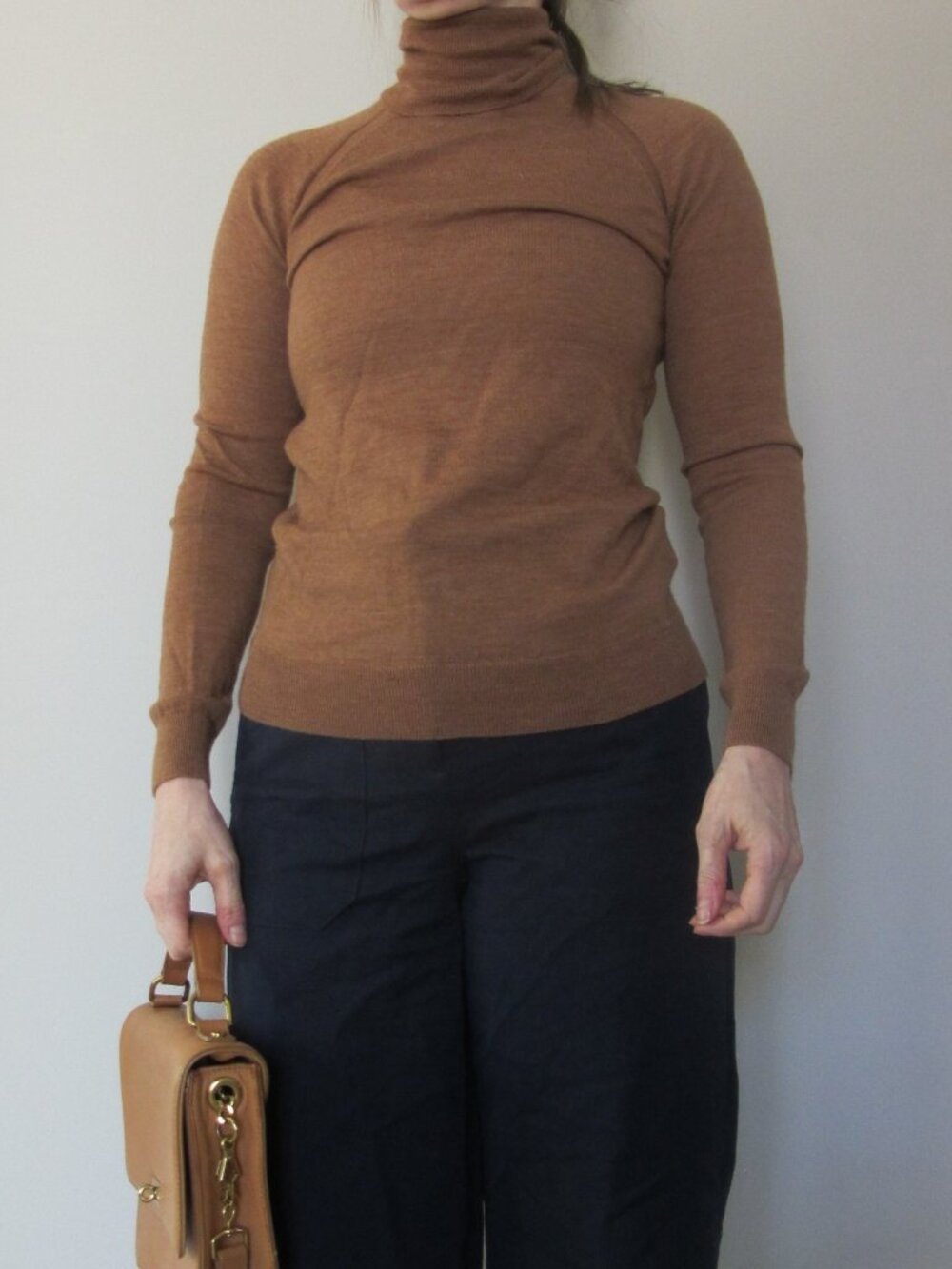 Gap Merino Wool Turtleneck Sweater - S